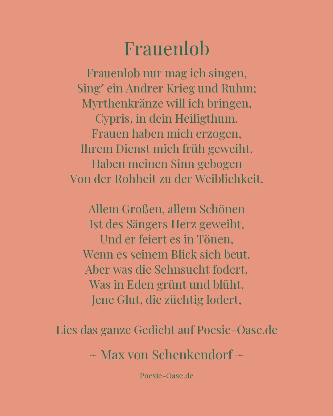 Illustration zu Frauenlob