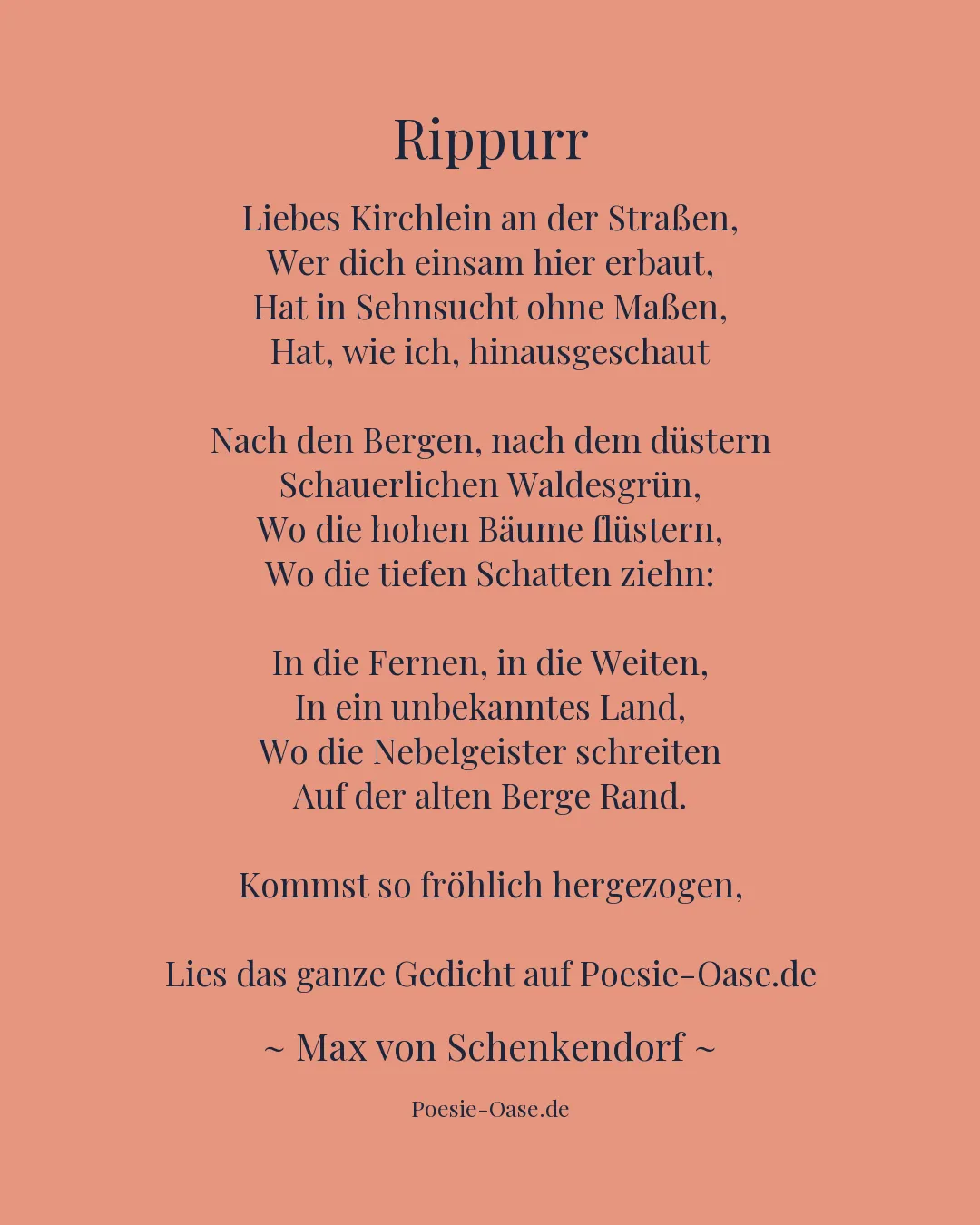 Illustration zu Rippurr