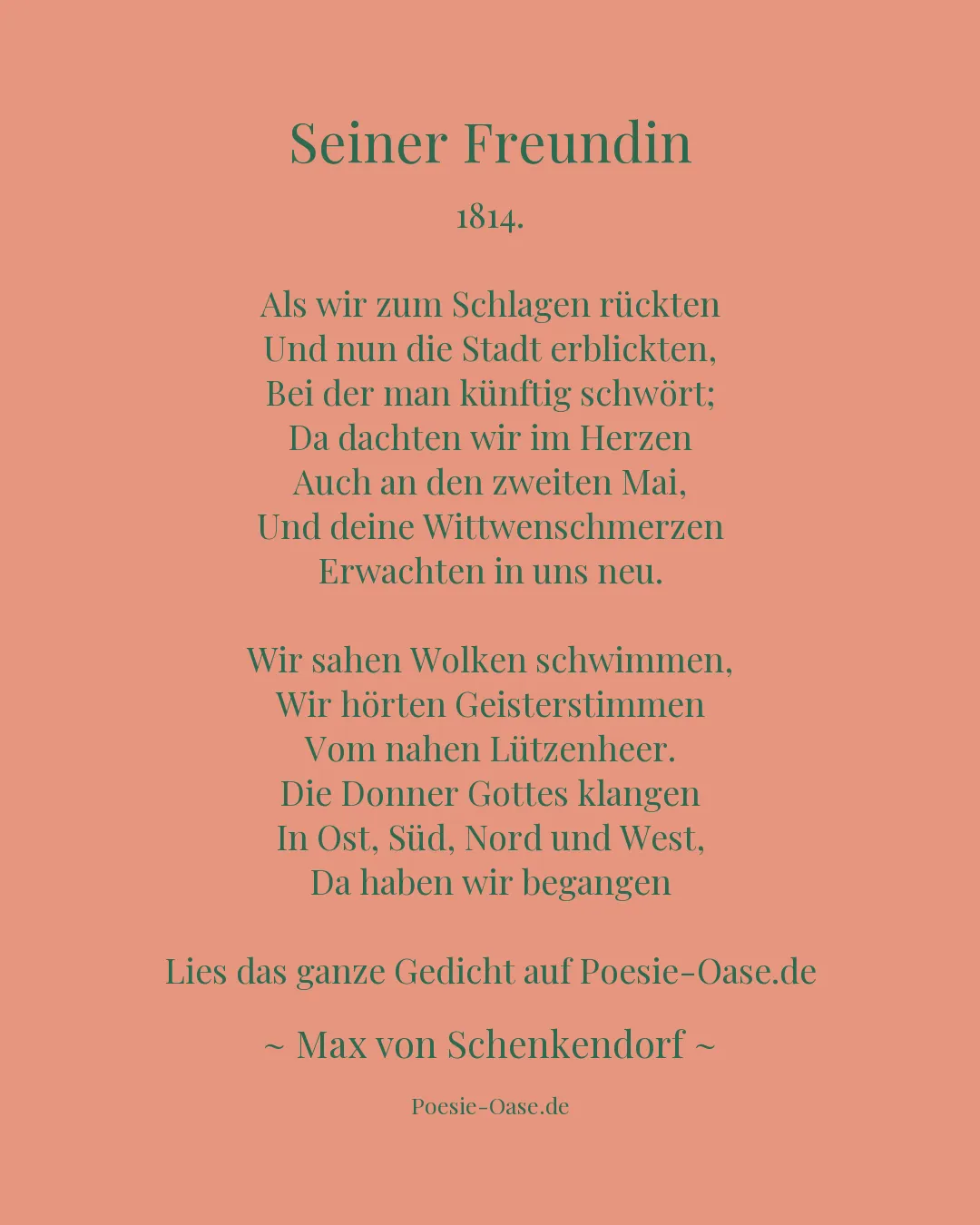 Illustration zu Seiner Freundin