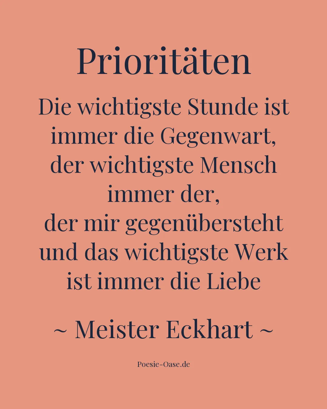 Illustration zu Prioritäten