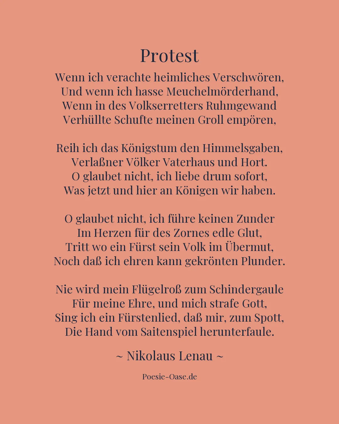 Illustration zu Protest