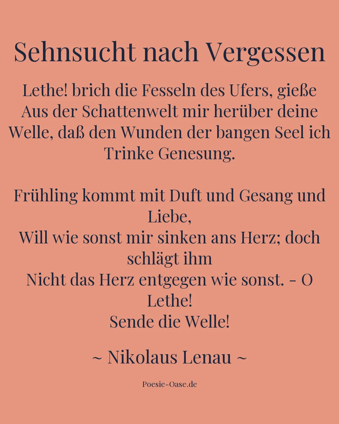 Illustration zu Sehnsucht nach Vergessen