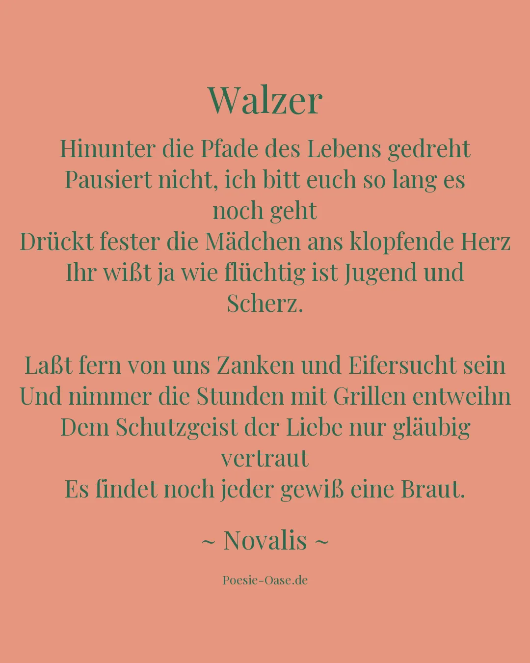 Illustration zu Walzer
