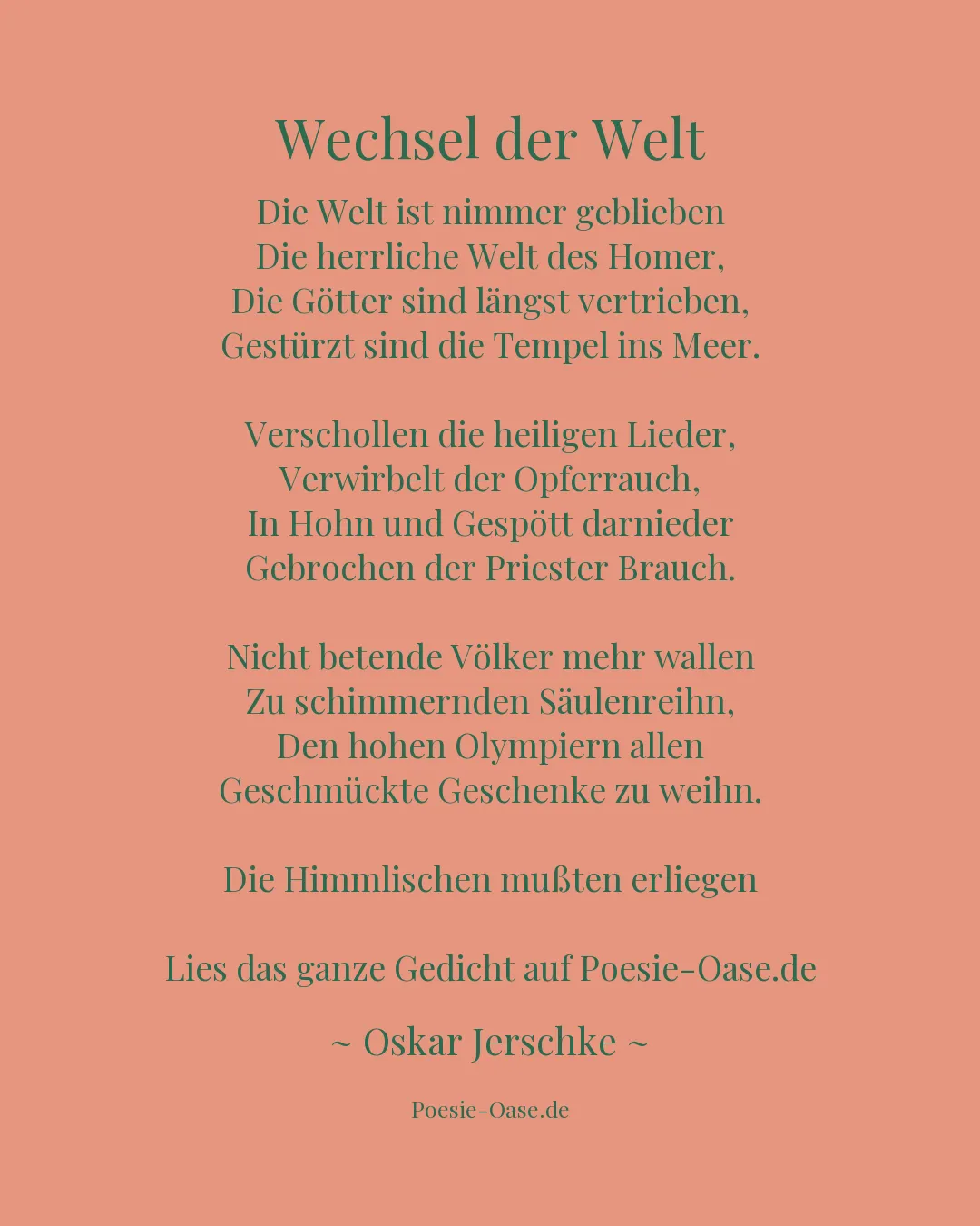 Illustration zu Wechsel der Welt