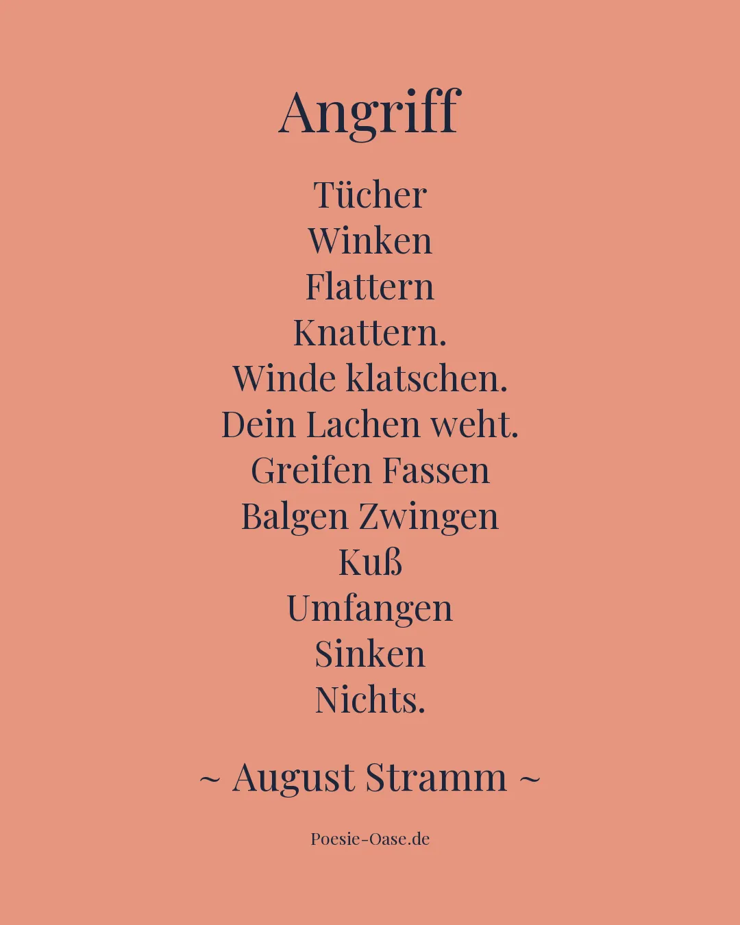 Illustration zu Angriff