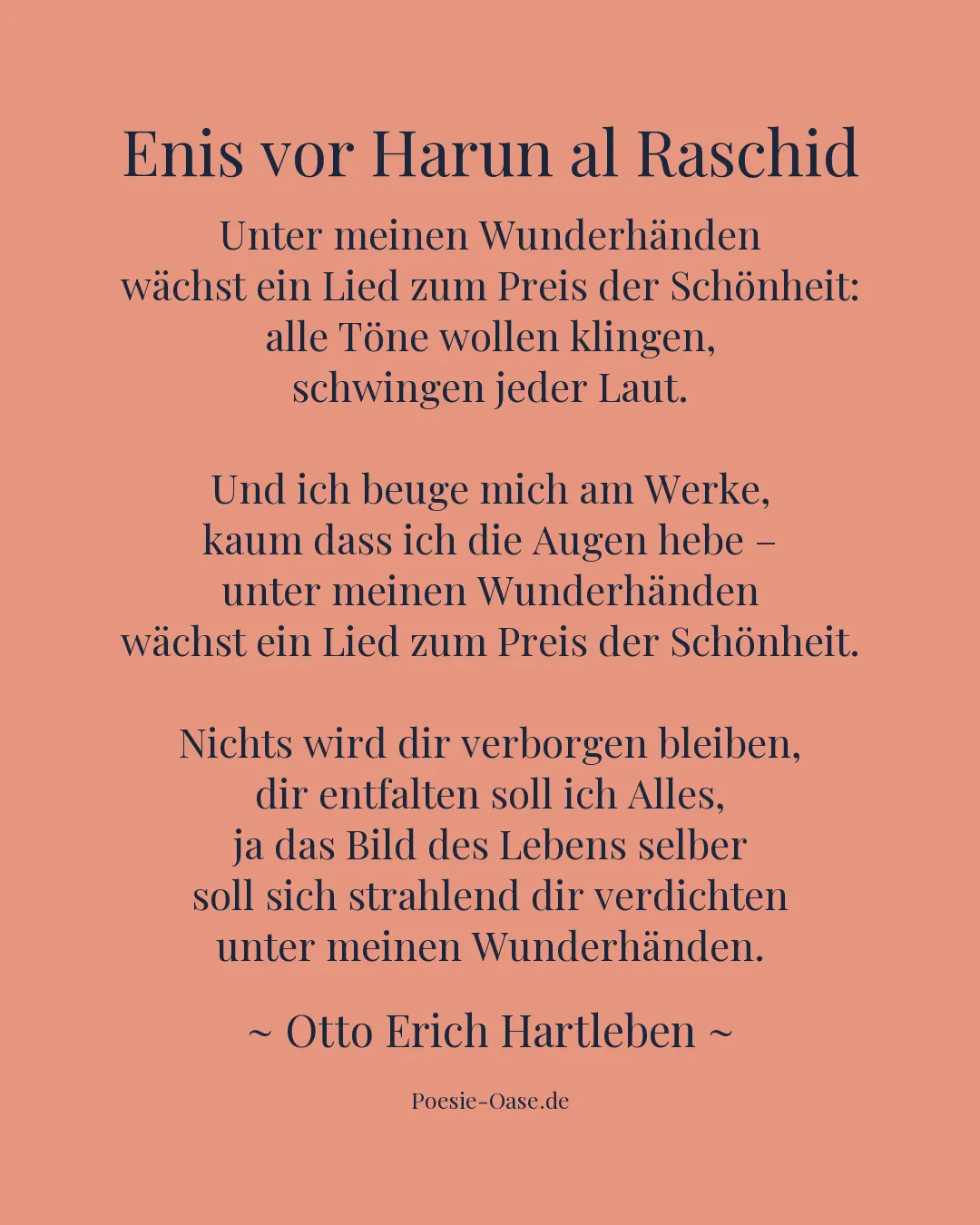 Illustration zu Enis vor Harun al Raschid