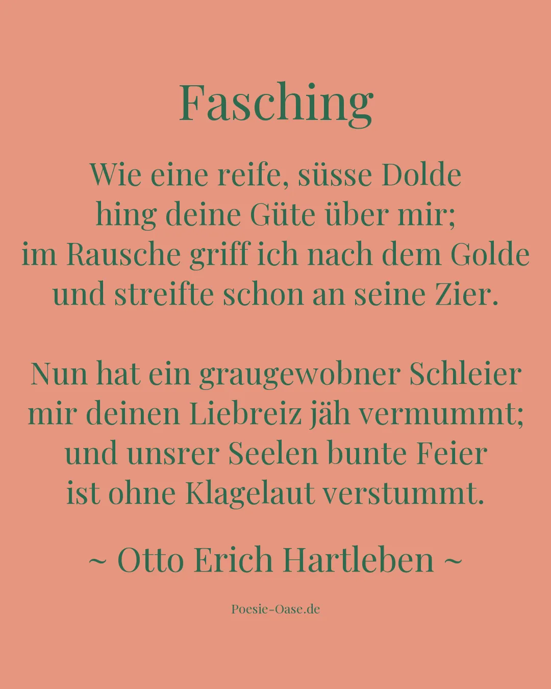 Illustration zu Fasching