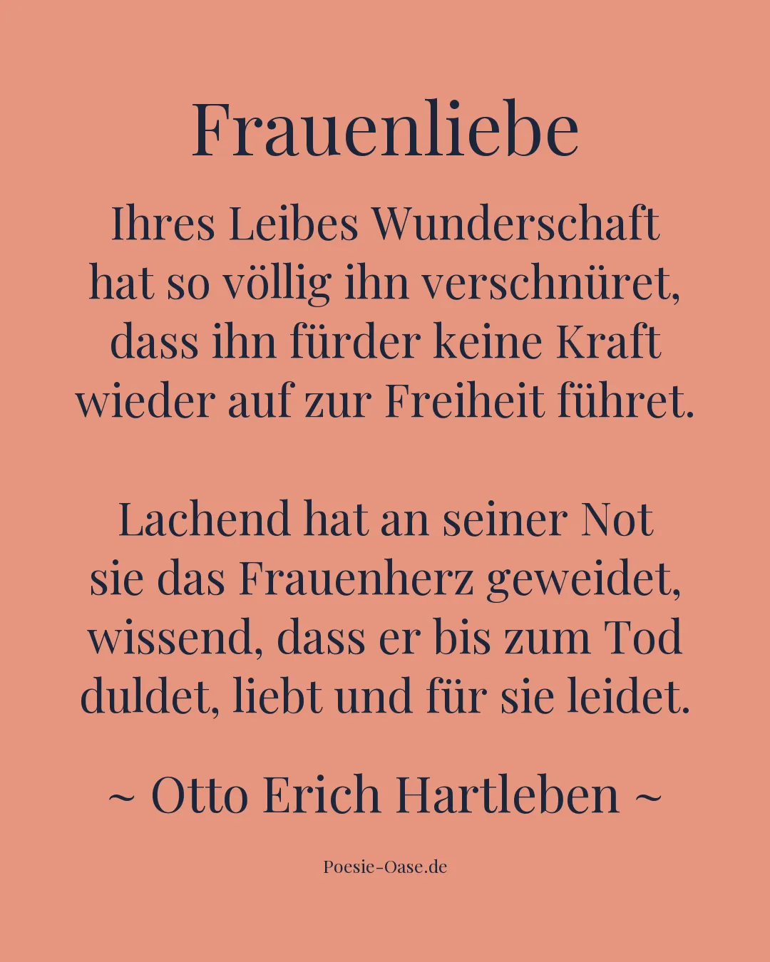 Illustration zu Frauenliebe