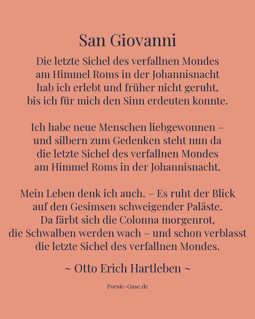 Illustration zu San Giovanni