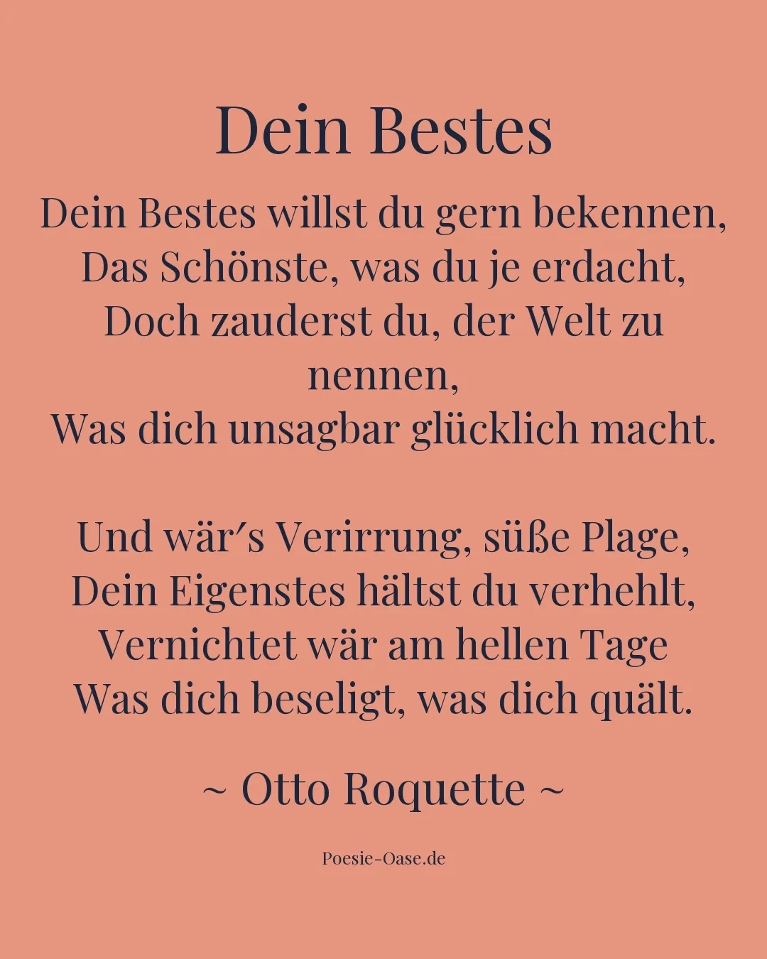 Illustration zu Dein Bestes