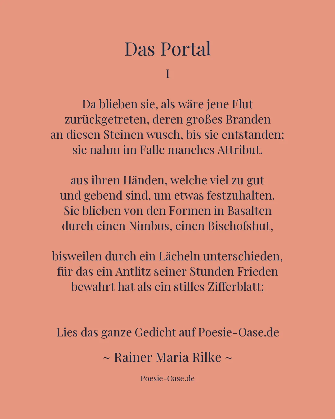 Illustration zu Das Portal