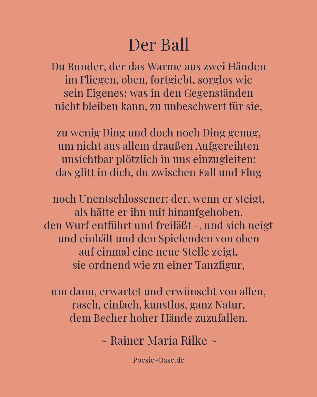 Illustration zu Der Ball