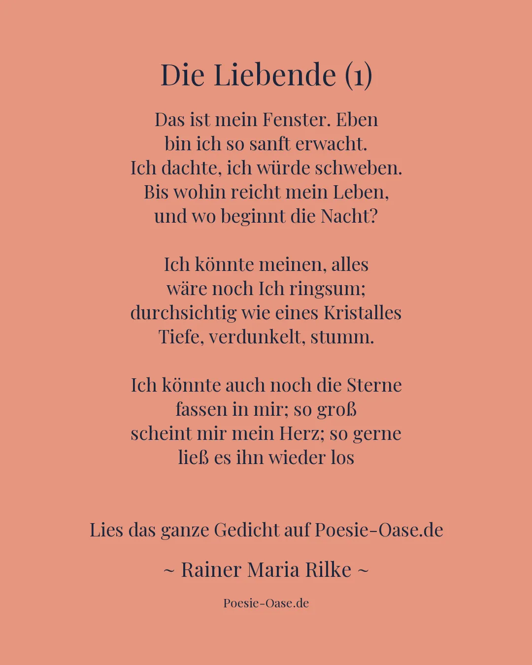Illustration zu Die Liebende (1)