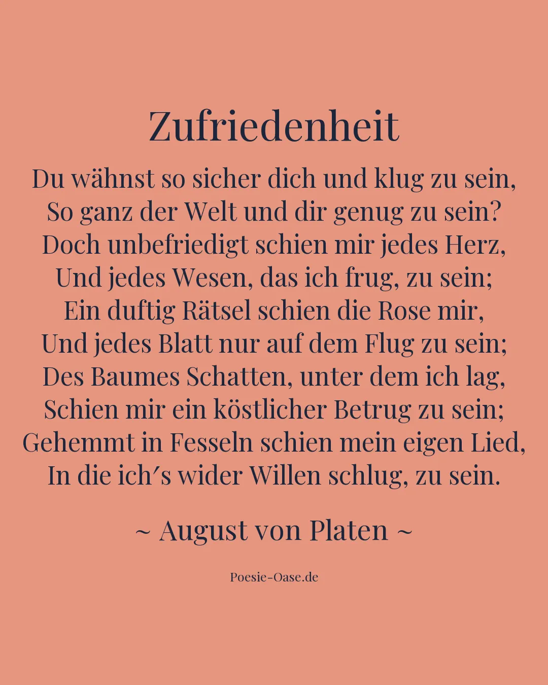 Illustration zu Zufriedenheit