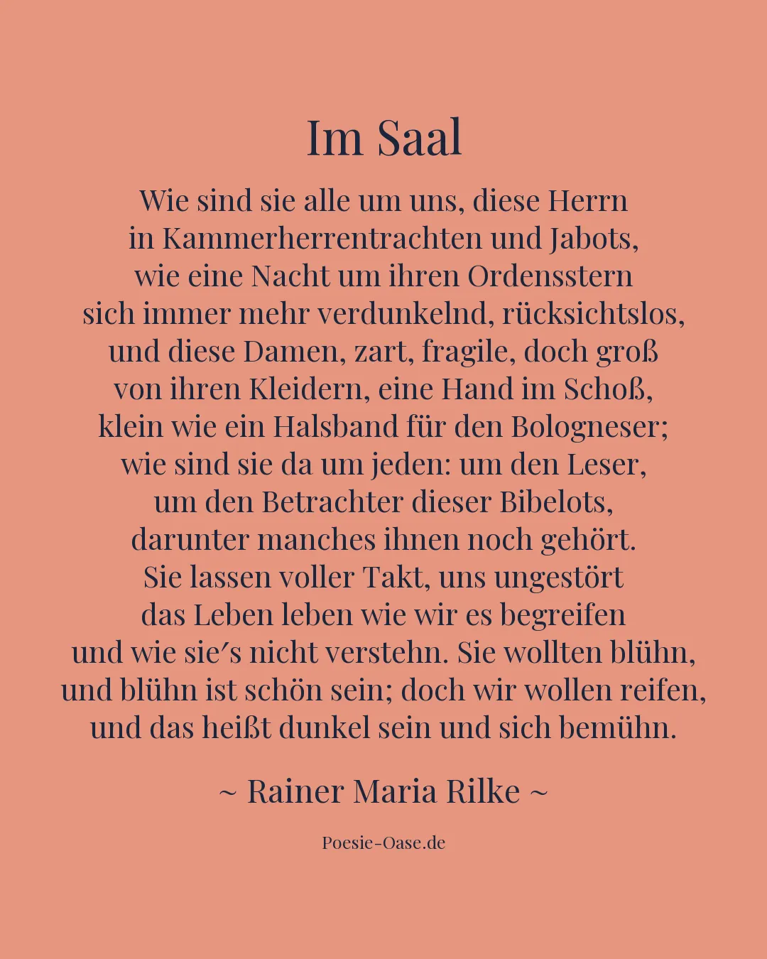 Illustration zu Im Saal