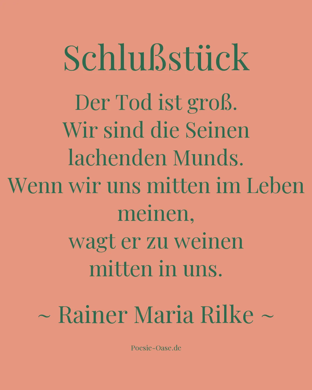 Illustration zu Schlußstück