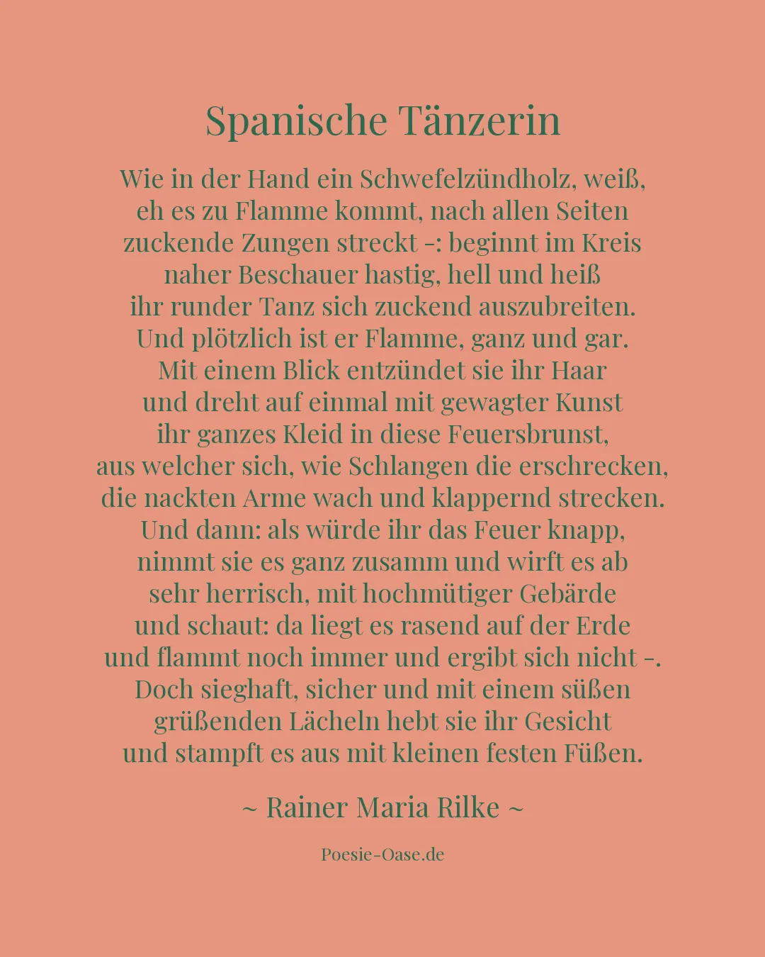 Illustration zu Spanische Tänzerin
