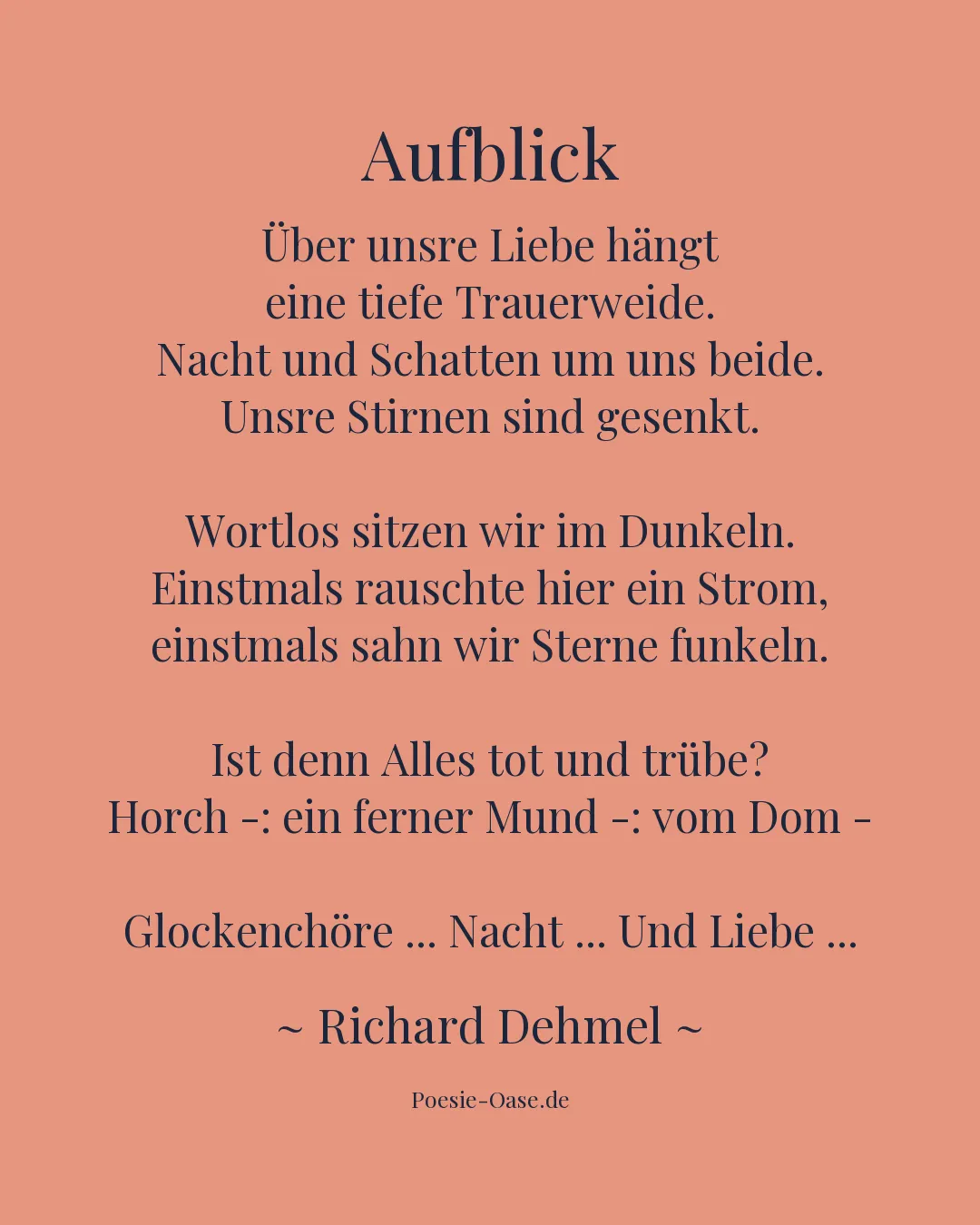 Illustration zu Aufblick
