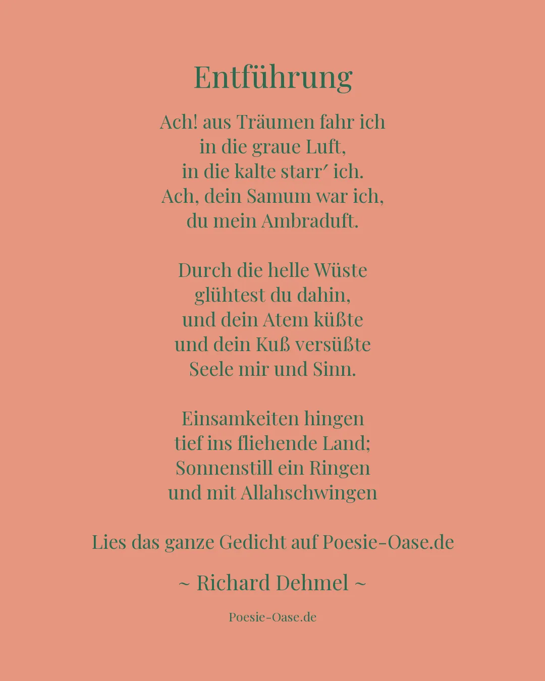 Illustration zu Entführung