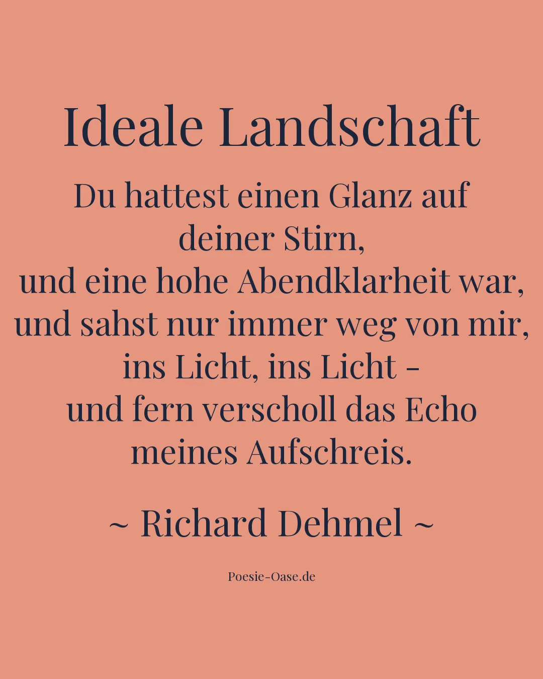 Illustration zu Ideale Landschaft