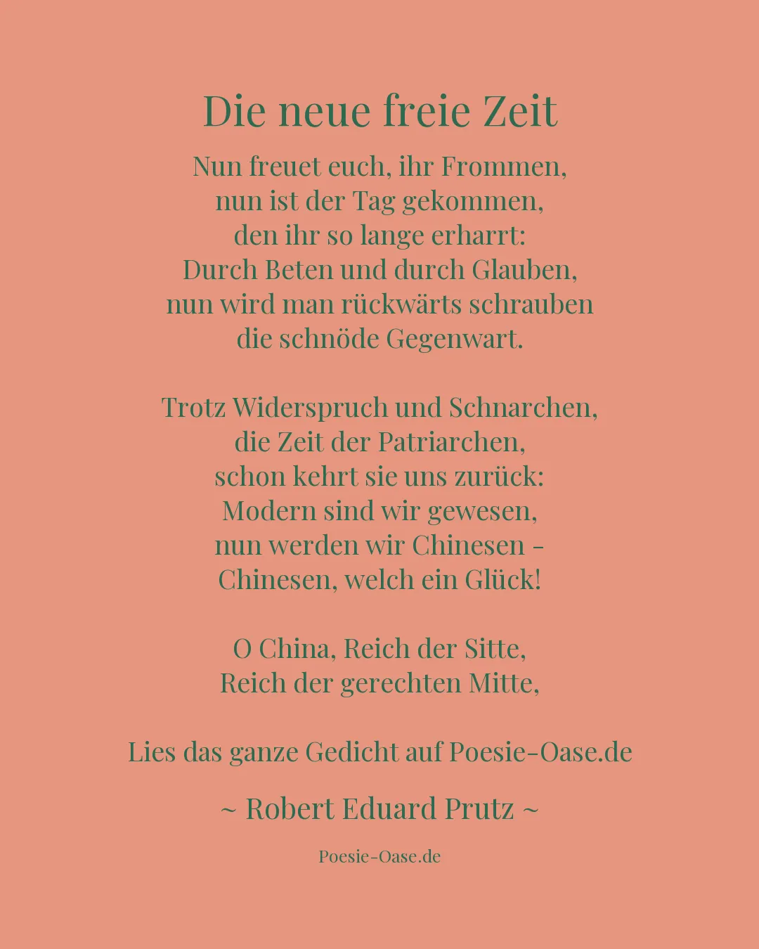 Illustration zu Die neue freie Zeit
