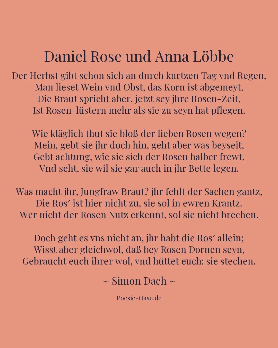 Illustration zu Daniel Rose und Anna Löbbe