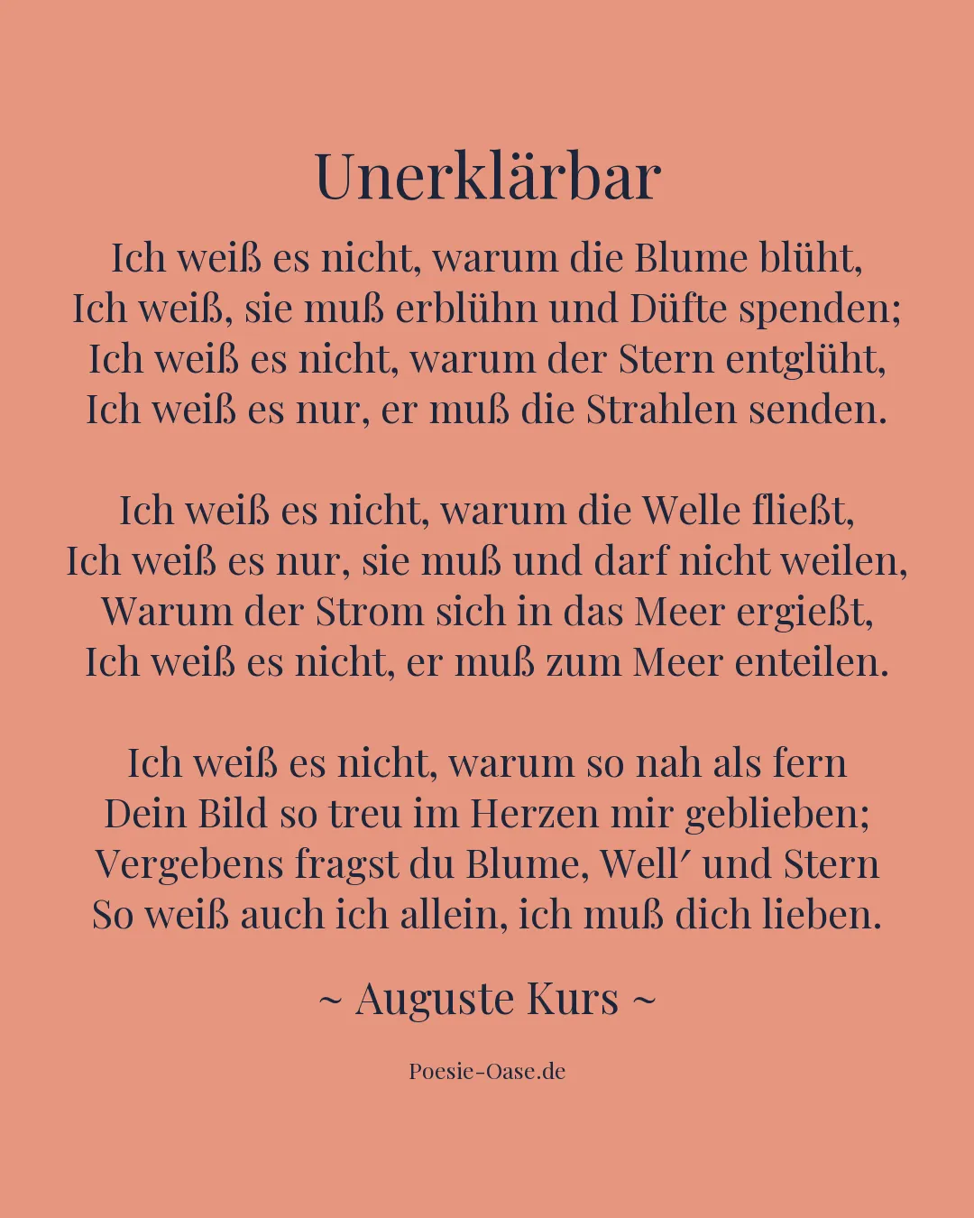 Illustration zu Unerklärbar