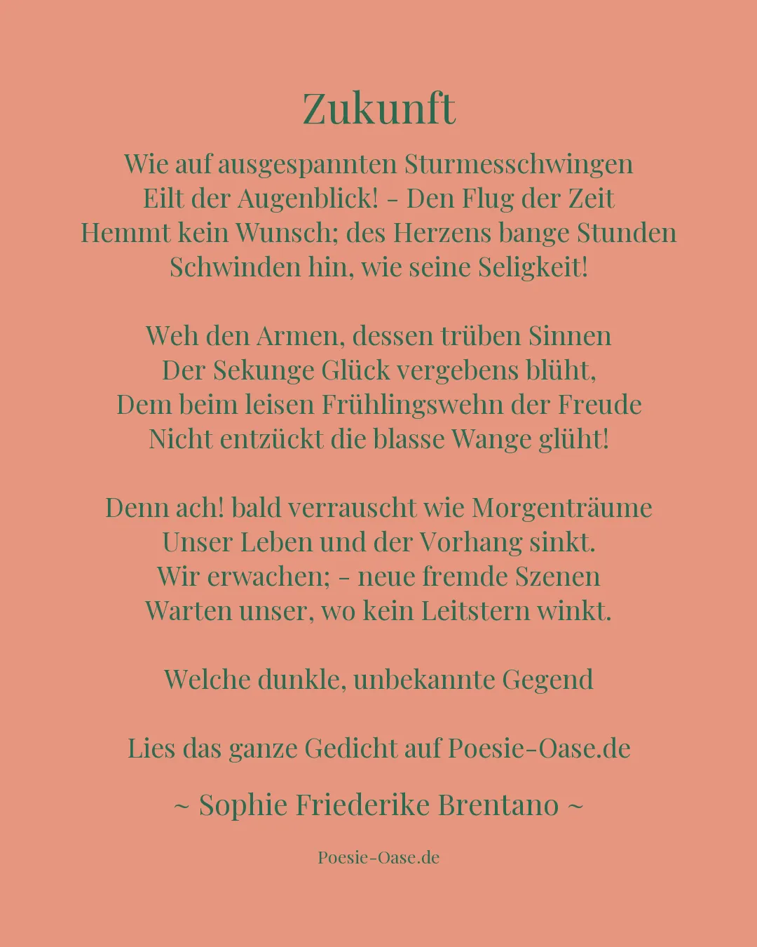 Illustration zu Zukunft