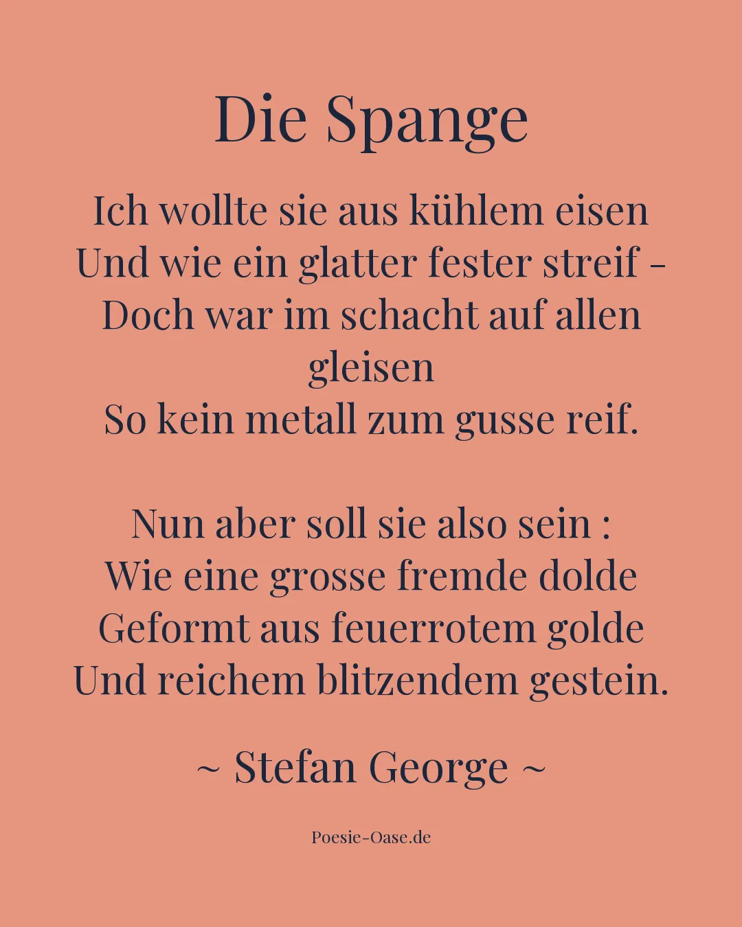 Illustration zu Die Spange
