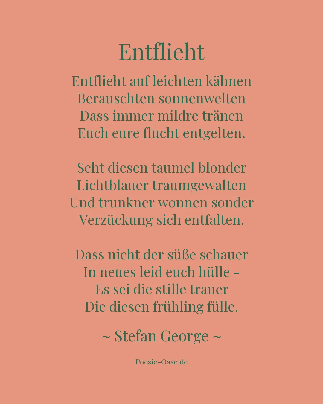 Illustration zu Entflieht