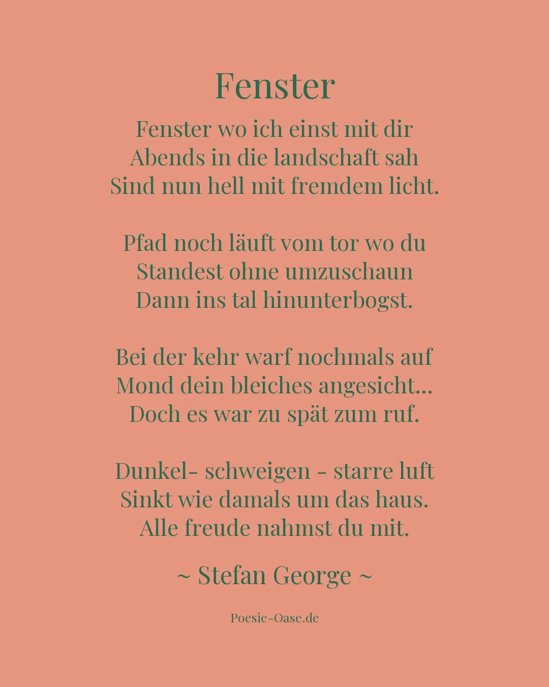 Illustration zu Fenster