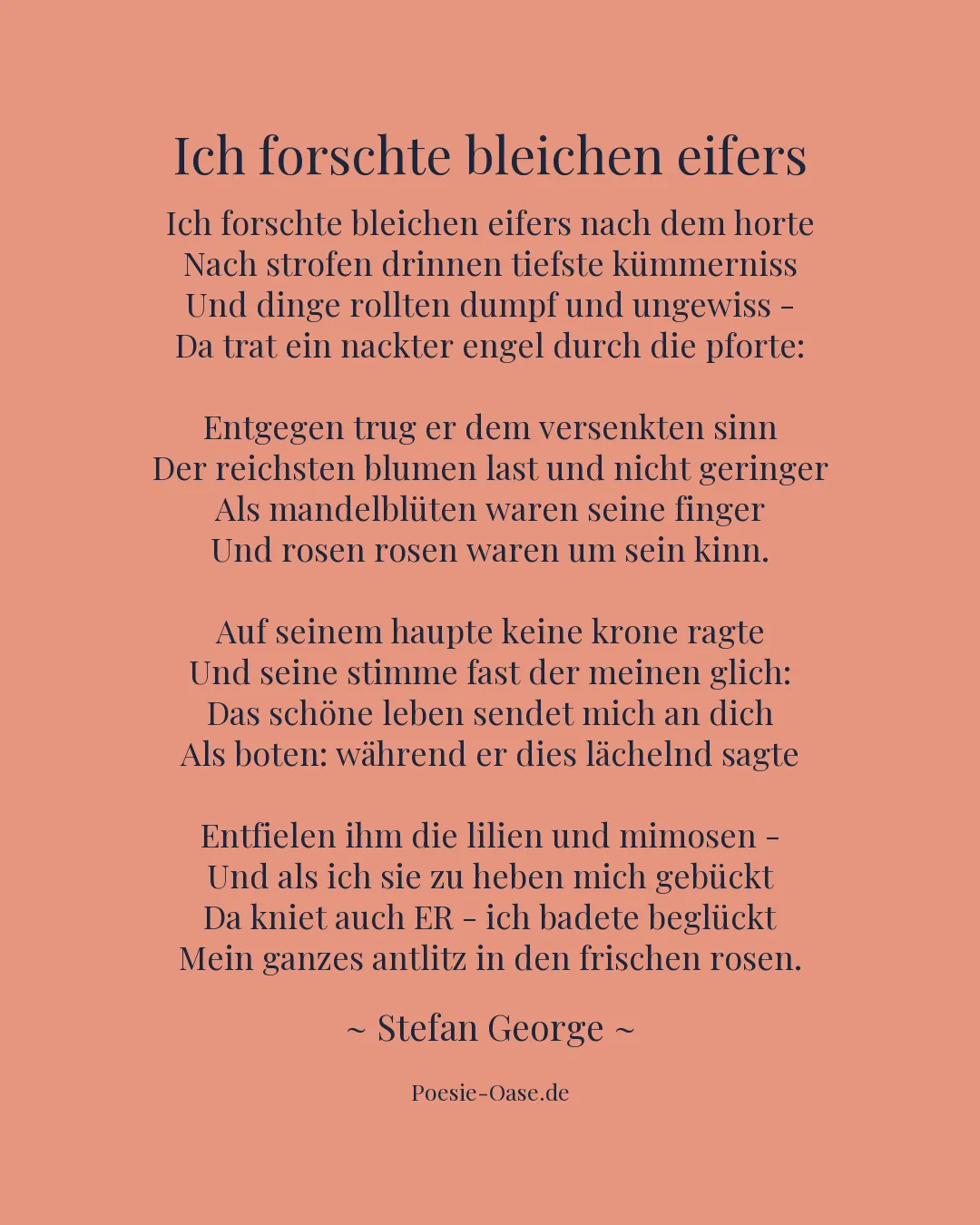Illustration zu Ich forschte bleichen eifers