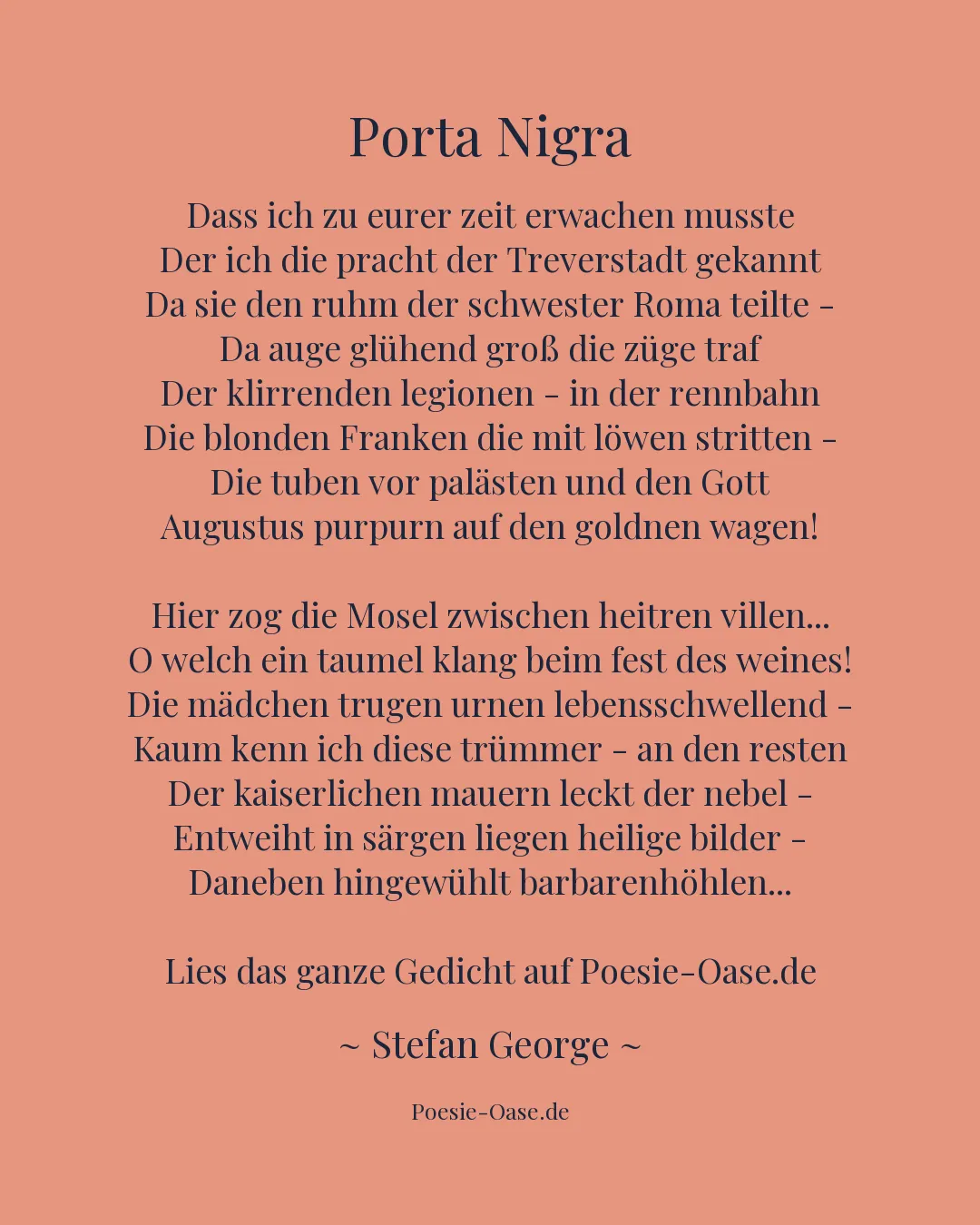 Illustration zu Porta Nigra