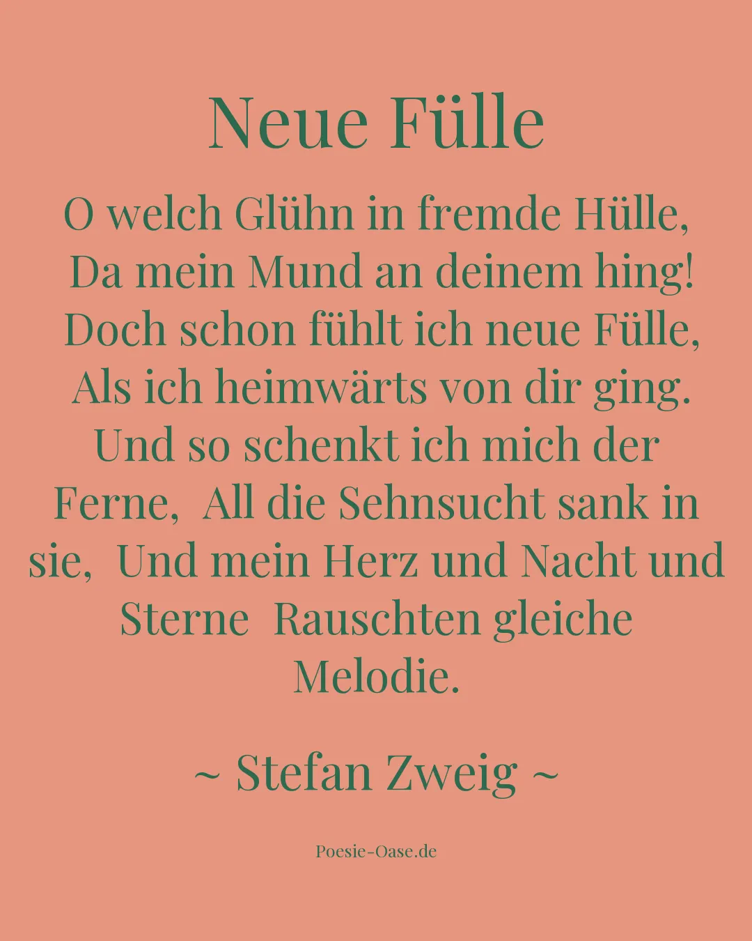 Illustration zu Neue Fülle