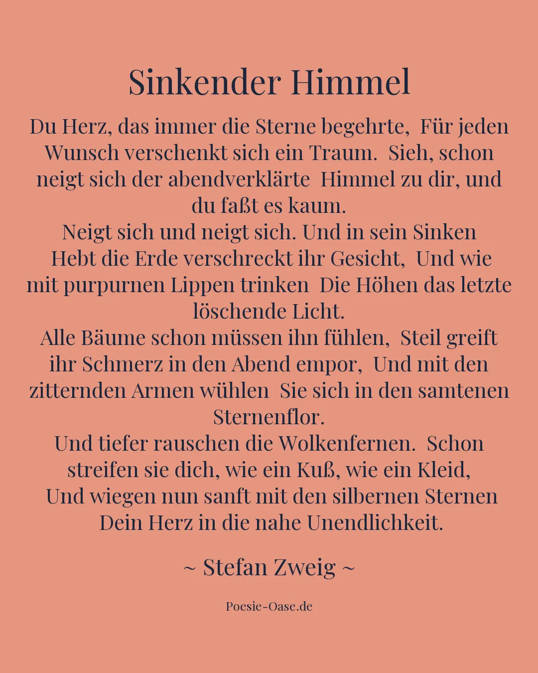 Illustration zu Sinkender Himmel