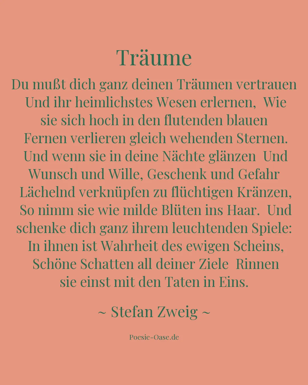 Illustration zu Träume