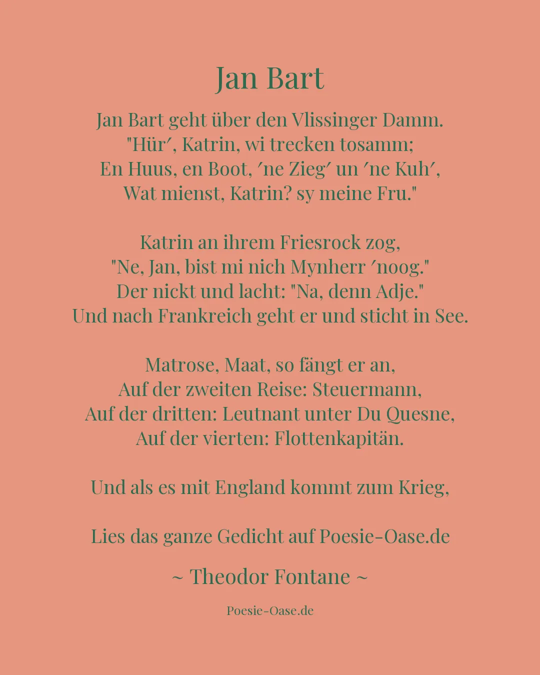 Illustration zu Jan Bart