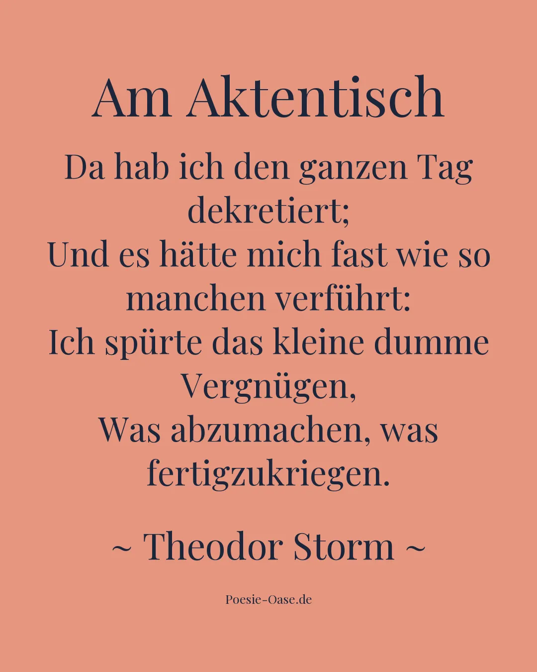 Illustration zu Am Aktentisch