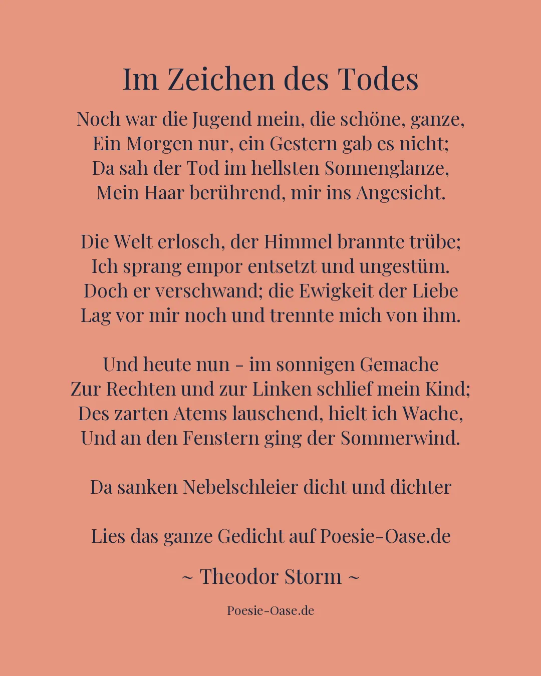 Illustration zu Im Zeichen des Todes