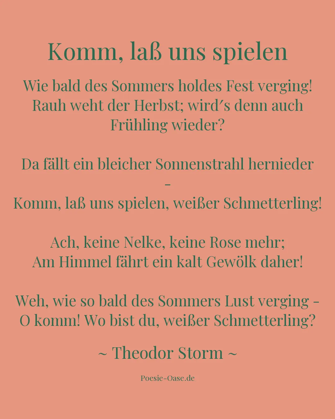 Illustration zu Komm, laß uns spielen