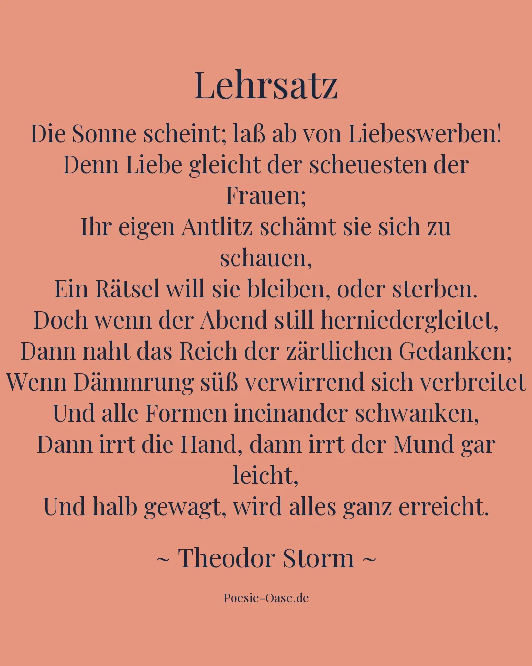 Illustration zu Lehrsatz