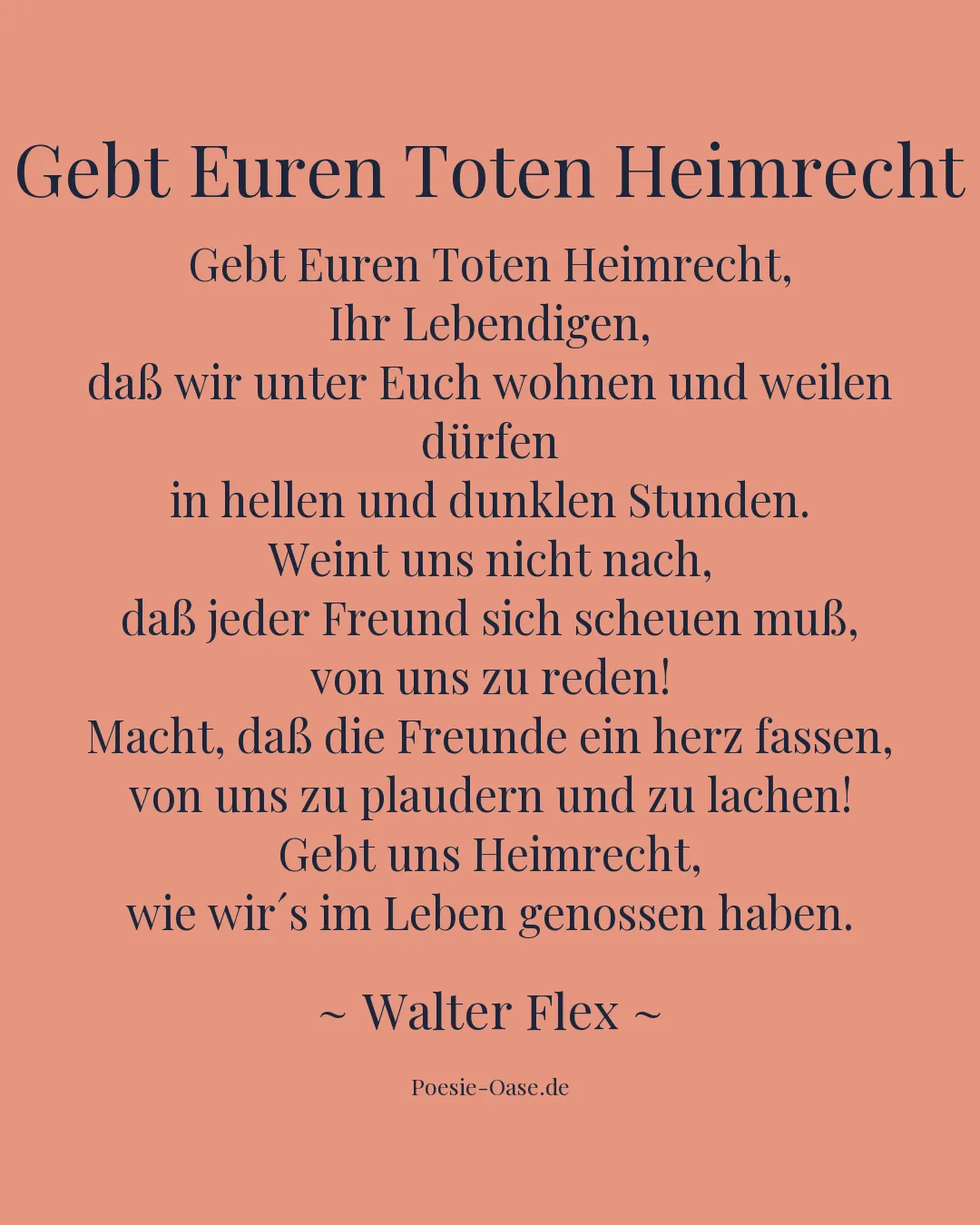 Illustration zu Gebt Euren Toten Heimrecht