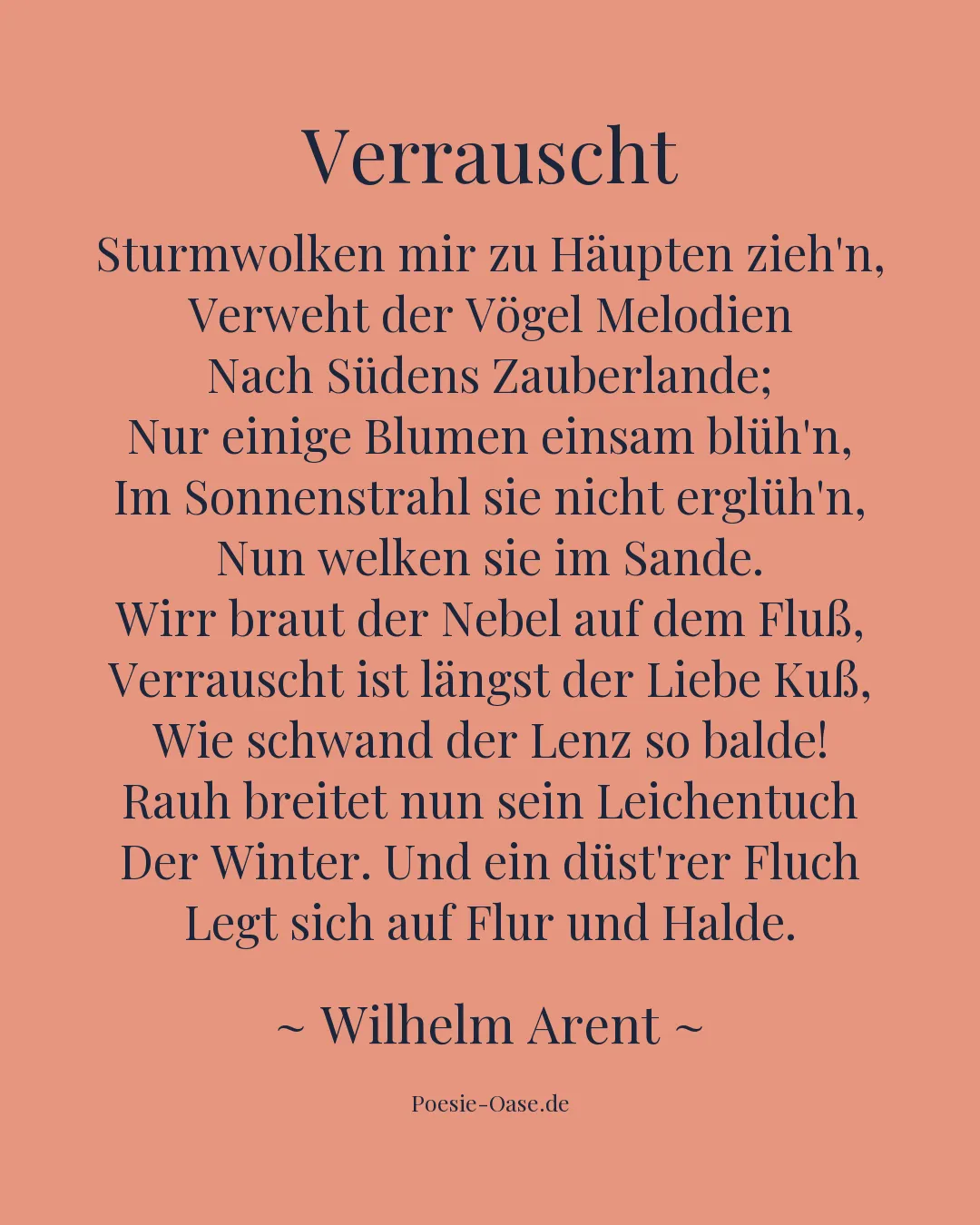Illustration zu Verrauscht