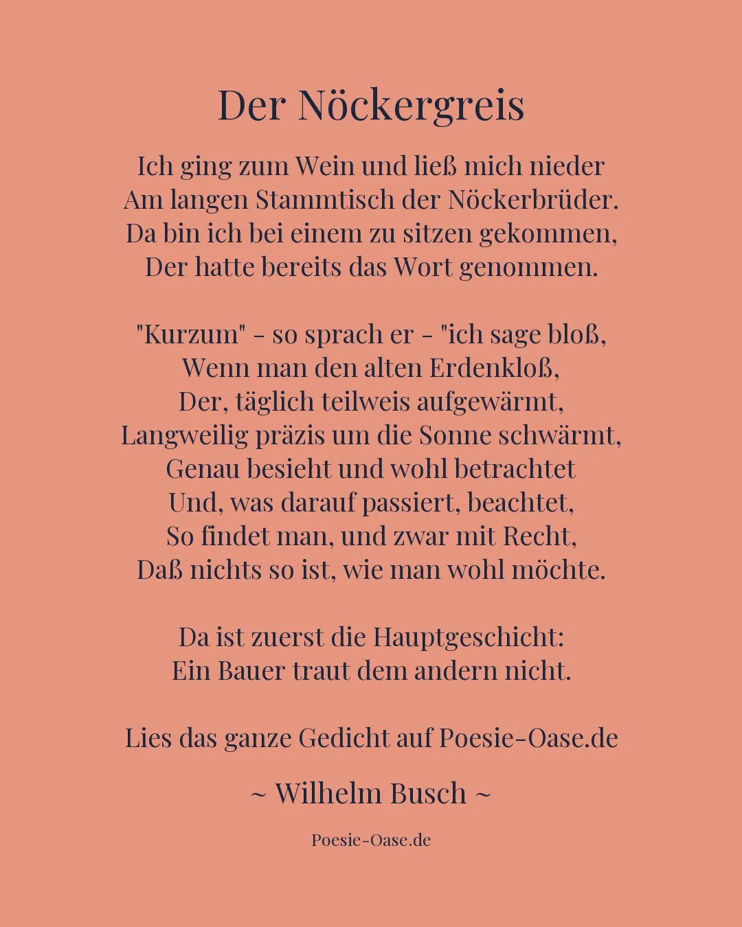 Illustration zu Der Nöckergreis