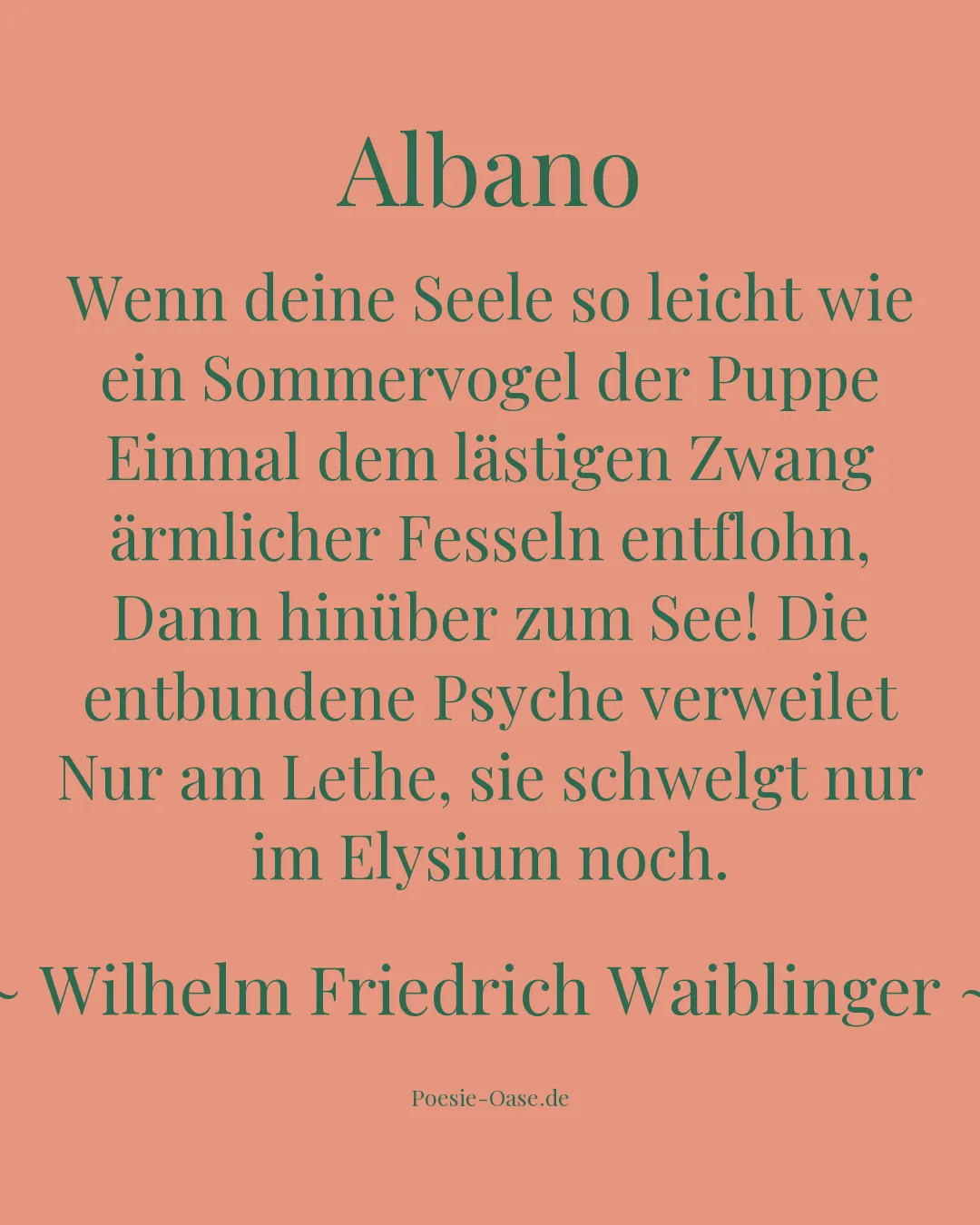 Illustration zu Albano