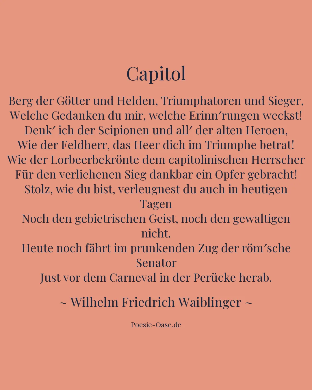 Illustration zu Capitol