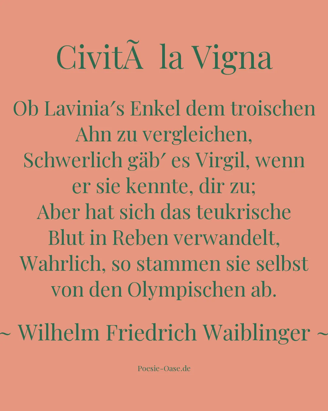 Illustration zu Cività la Vigna