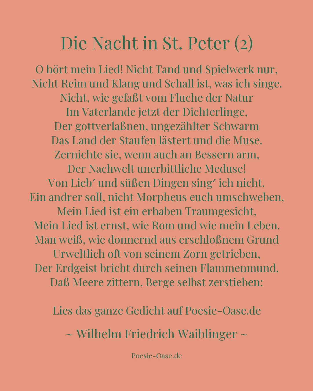Illustration zu Die Nacht in St. Peter (2)