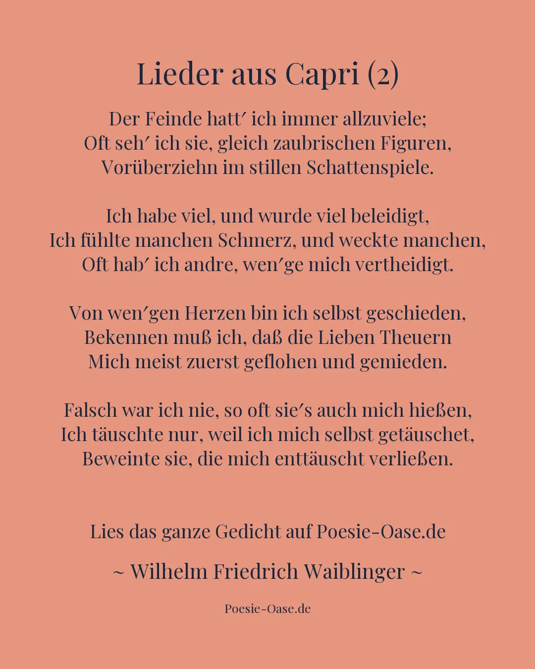 Illustration zu Lieder aus Capri (2)