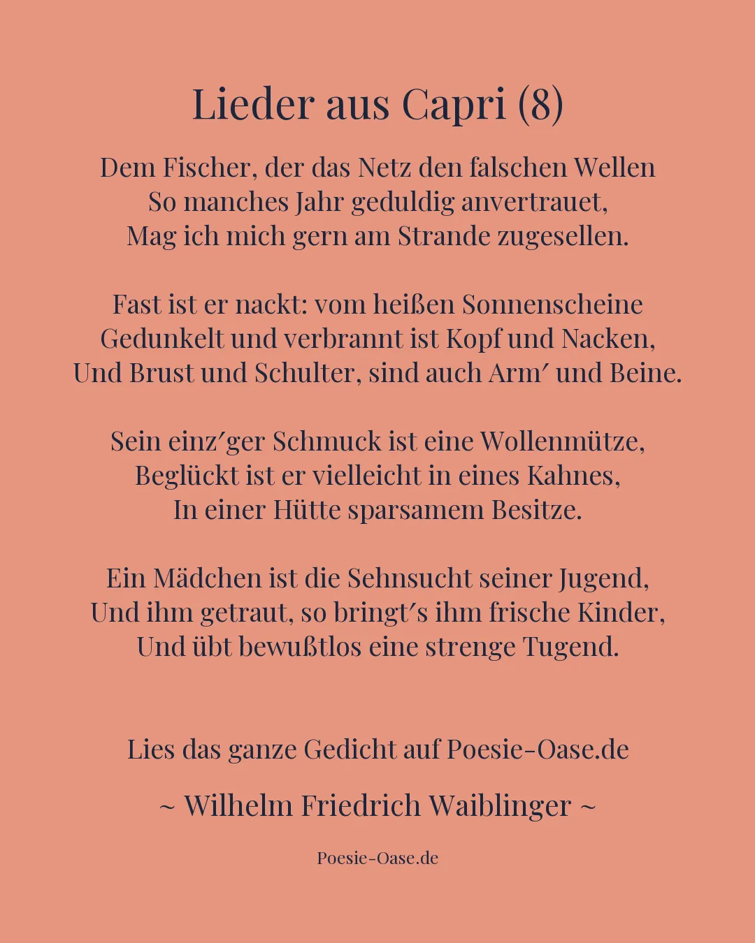 Illustration zu Lieder aus Capri (8)